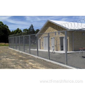 358 security mesh fencing